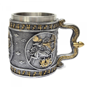 3D Чаша Стрелец