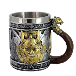 3D чаша за бира Vikings от MaxShop 3D чаша за бира Vikings на ниска цена от MaxShop