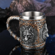 Халба за бира Game of Trones-Starks на ниска цена от Max-Shop