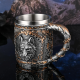 Халба за бира Game of Trones-Starks от MaxShop Халба за бира Game of Trones-Starks на ниска цена от Max-Shop