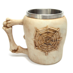 3D чаша череп нищо не съм разбрал на ниска цена от Max-Shop