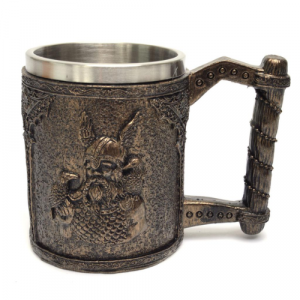 3D Чаша Викинг