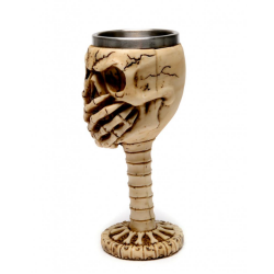 Чаша Череп на ниска цена от Max-Shop