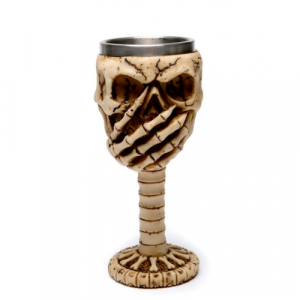 Чаша Череп Чаша Череп