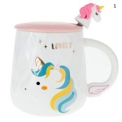 Чаша за чай Unicorn на ниска цена от Max-Shop