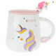 Чаша за чай Unicorn на ниска цена от Max-Shop