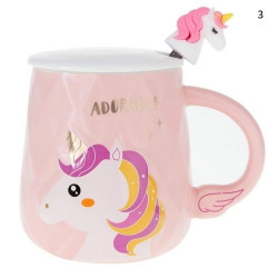 Чаша за чай Unicorn на ниска цена от Max-Shop