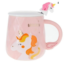 Чаша за чай Unicorn на ниска цена от Max-Shop