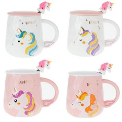 Чаша за чай Unicorn от MaxShop Чаша за чай Unicorn на ниска цена от Max-Shop