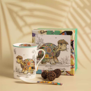 Чаша за чай Дълголетие