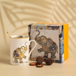 Чаша за чай Късмет