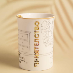 Чаша за чай Приятелсво на ниска цена от Max-Shop