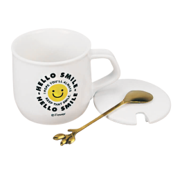 Чаша за чай/кафе Smile на ниска цена от Max-Shop