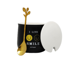 Чаша за чай/кафе Smile на ниска цена от Max-Shop