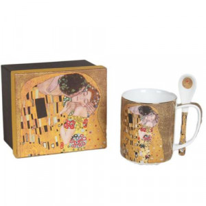 Порцеланова чаша Целувката