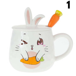 Подаръчна чаша Зайче на ниска цена от Max-Shop