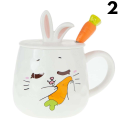 Подаръчна чаша Зайче на ниска цена от Max-Shop