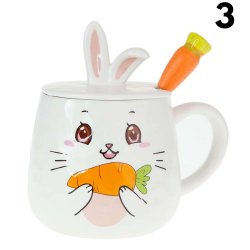 Подаръчна чаша Зайче на ниска цена от Max-Shop