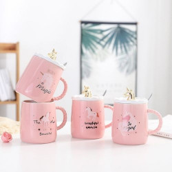 Чаша за чай Unicorn на ниска цена от Max-Shop