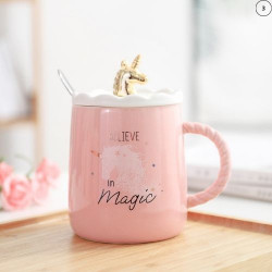 Чаша за чай Unicorn на ниска цена от Max-Shop