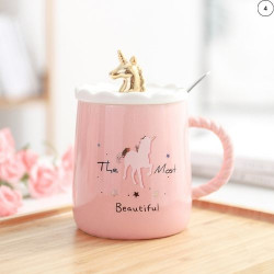 Чаша за чай Unicorn на ниска цена от Max-Shop
