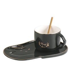 Чаша за кафе Wood Elves на ниска цена от Max-Shop