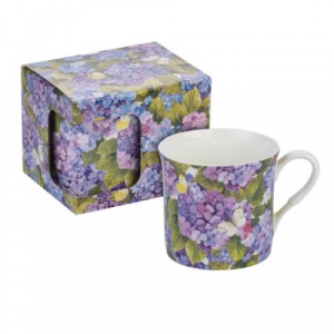 Чаша за кафе Хортензия