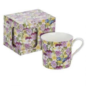 Чаша за кафе Теменужки