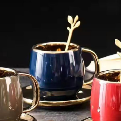 Чаша за кафе Gentle на ниска цена от Max-Shop