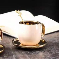 Чаша за кафе Gentle на ниска цена от Max-Shop