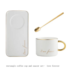 Чаша за кафе Love Forever на ниска цена от Max-Shop