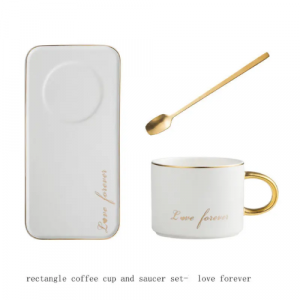 Чаша за кафе Love Forever