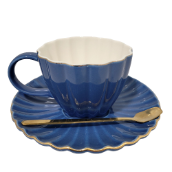 Чаша 240 мл Абстракт на ниска цена от Max-Shop