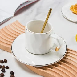 Порцеланова чаша за кафе на ниска цена от Max-Shop