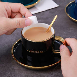 Луксозна чаша за кафе Fantasy