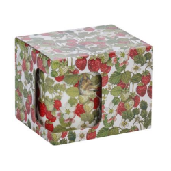 Чаша за чай/кафе Strawberries Lancaster на ниска цена от Max-Shop