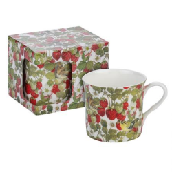 Чаша за чай/кафе Strawberries Lancaster от MaxShop Чаша за чай/кафе Strawberries Lancaster на ниска цена от Max-Shop