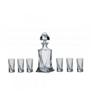Сервиз за ракия Bohemia