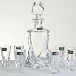 Сервиз за ракия Bohemia