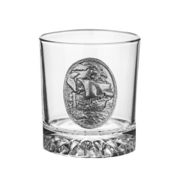 Сет бутилка + 6 чаши Честит Рожден Ден на ниска цена от Max-Shop