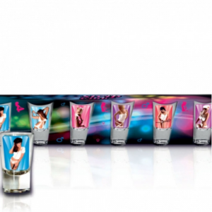 Стриптиз шотове