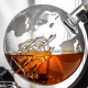 Глобус-декантер - Globe Decanter Set Deluxe на ниска цена от Max-Shop