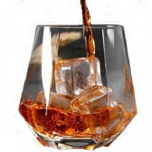 Комплект от 6 чаши за уиски Gray