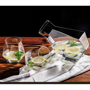 Комплект за уиски с гарафа Diamond