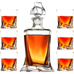 Комплект за уиски Brio Alaska на ниска цена от MaxShop
