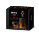 Комплект за уиски Brio Alaska от MaxShop Комплект за уиски Brio Alaska на ниска цена от MaxShop