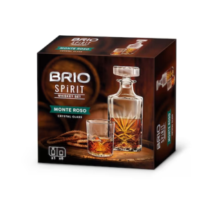 Комплект за уиски с гарафа 