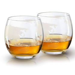Подаръчен комплект за уиски Globe на ниска цена от MaxShop