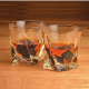 Сет за уиски с 2 чаши Whisky Gift Sets от MaxShop Сет за уиски с 2 чаши Whisky Gift Sets на ниска цена от Max-Shop
