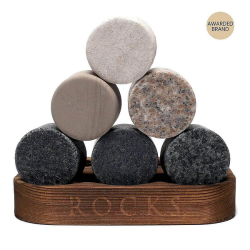 Сет за уиски с 2 чаши Twist Whiskey Glass Edition на ниска цена от Max-Shop